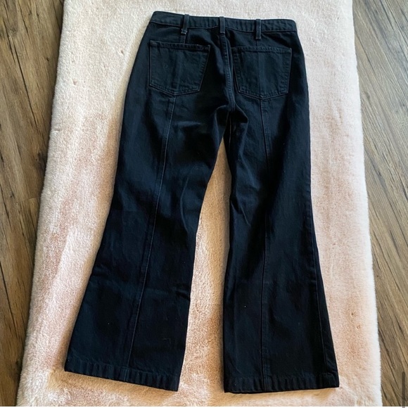 Reformation Elle Black Jeans - Picture 5 of 8